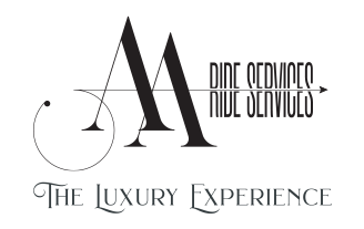 AA Ride Share - The Luxury Experience Logo