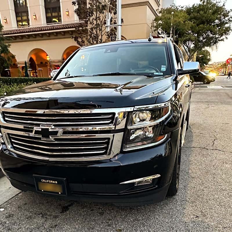 Private Transportation Services in Santa Clarita