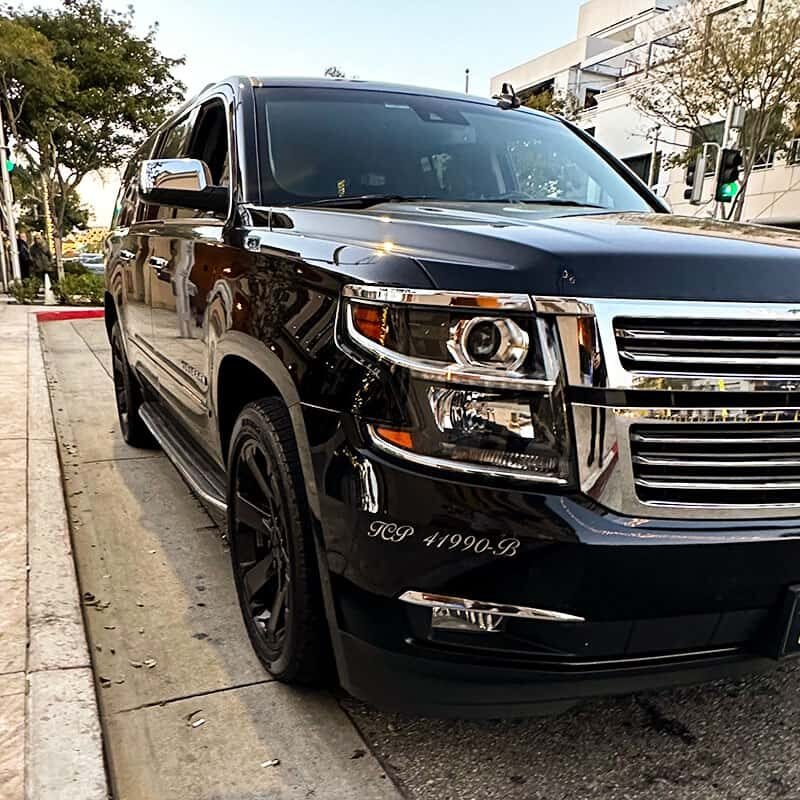 Get Quote for Private transportation in Santa Clarita